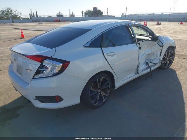 2HGFC2F8XLH517172 Honda Civic Sport