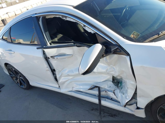 2HGFC2F8XLH517172 Honda Civic Sport