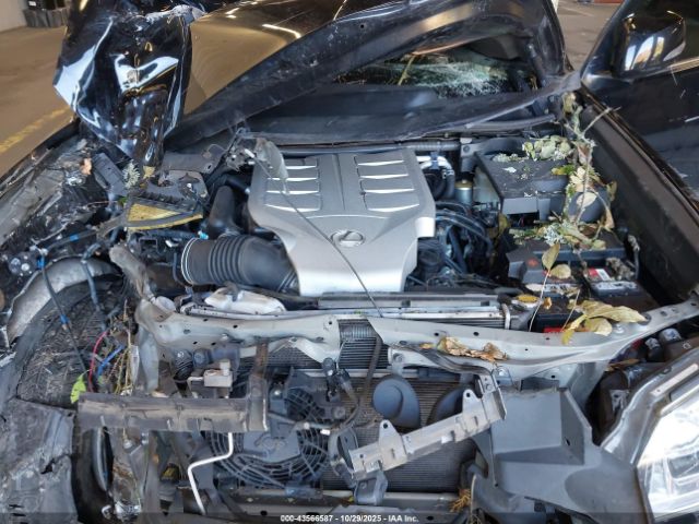 2015 LEXUS GX 460 JTJJM7FX9F5114903 Photo 9