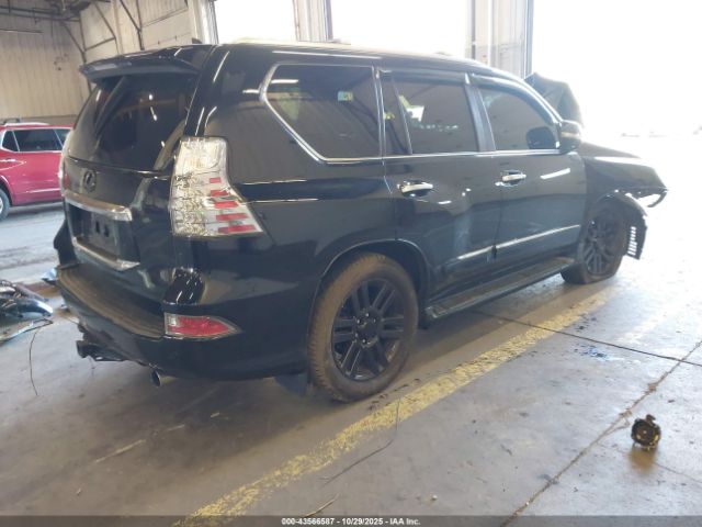 2015 LEXUS GX 460 JTJJM7FX9F5114903 Photo 3