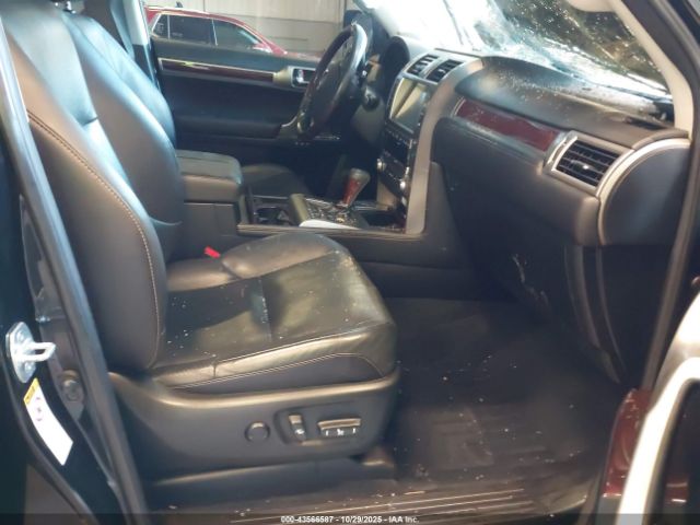 2015 LEXUS GX 460 JTJJM7FX9F5114903 Photo 4
