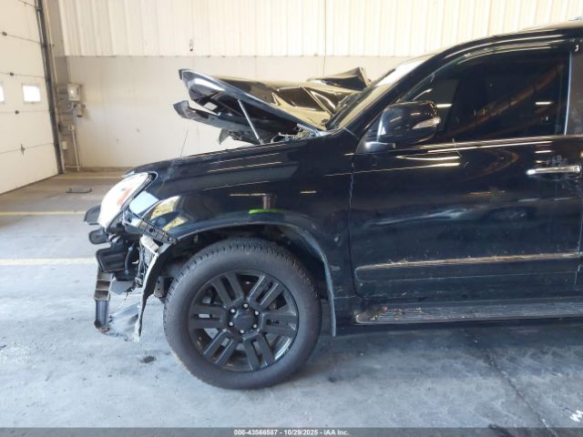 2015 LEXUS GX 460 JTJJM7FX9F5114903 Photo 5