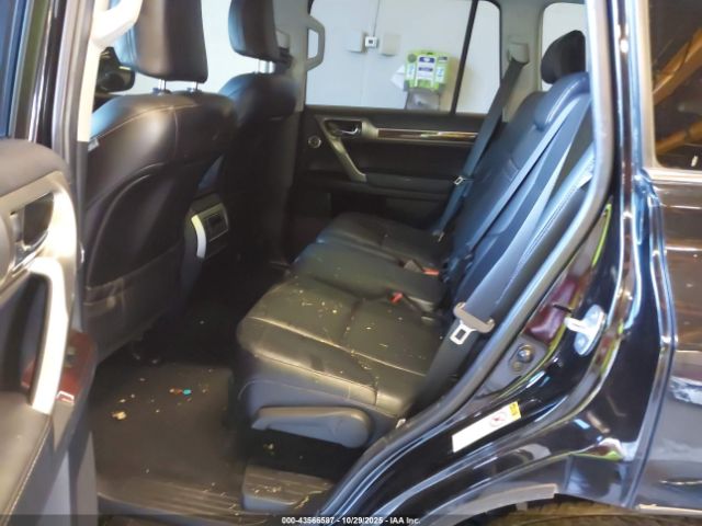 2015 LEXUS GX 460 JTJJM7FX9F5114903 Photo 7