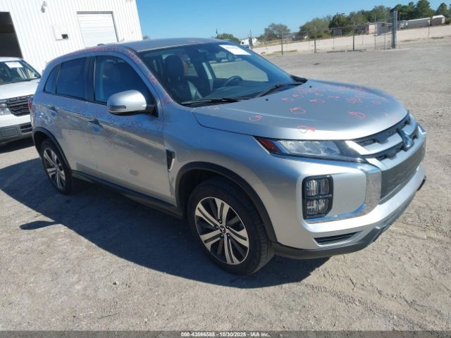 2024 MITSUBISHI OUTLANDER SPORT JA4ARUAU4RU014812 Photo 0