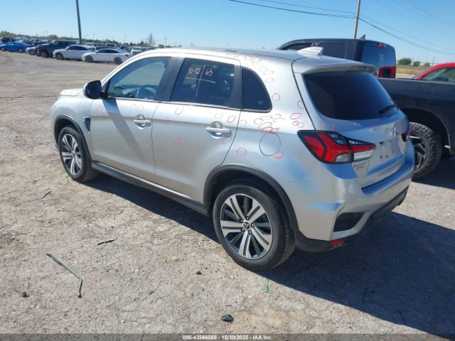 2024 MITSUBISHI OUTLANDER SPORT JA4ARUAU4RU014812 Photo 2