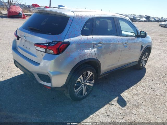 2024 MITSUBISHI OUTLANDER SPORT JA4ARUAU4RU014812 Photo 3