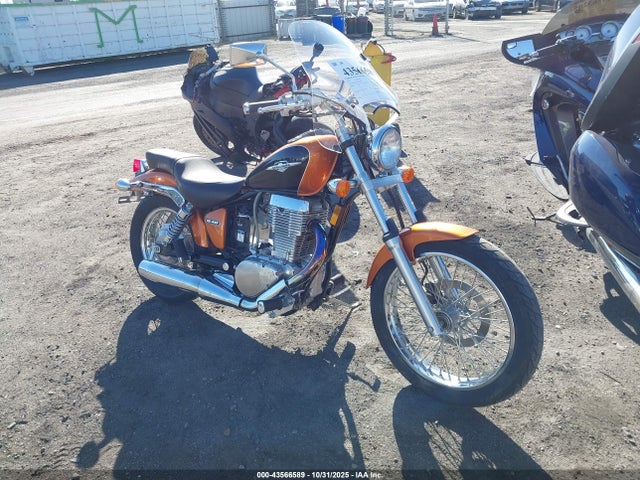 2011 SUZUKI LS650 JS1NP41A0B2100990