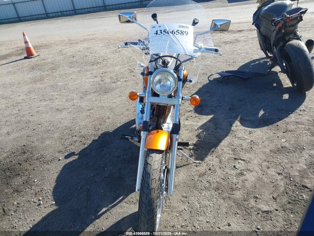 2011 SUZUKI LS650 JS1NP41A0B2100990 Photo 4