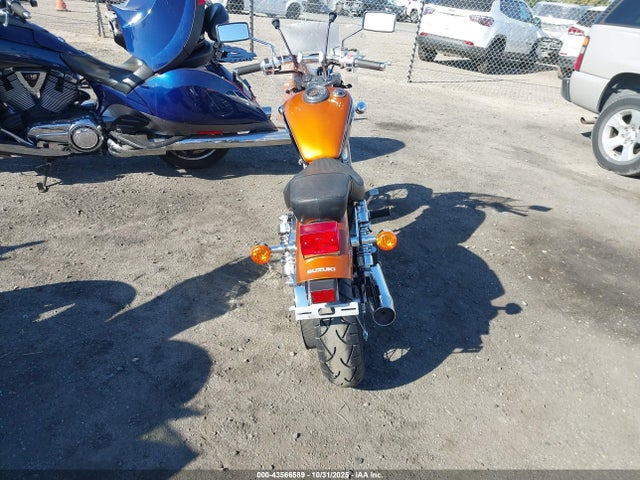 2011 SUZUKI LS650 JS1NP41A0B2100990 Photo 5