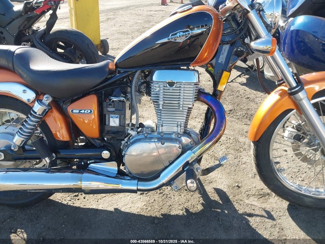 2011 SUZUKI LS650 JS1NP41A0B2100990 Photo 7