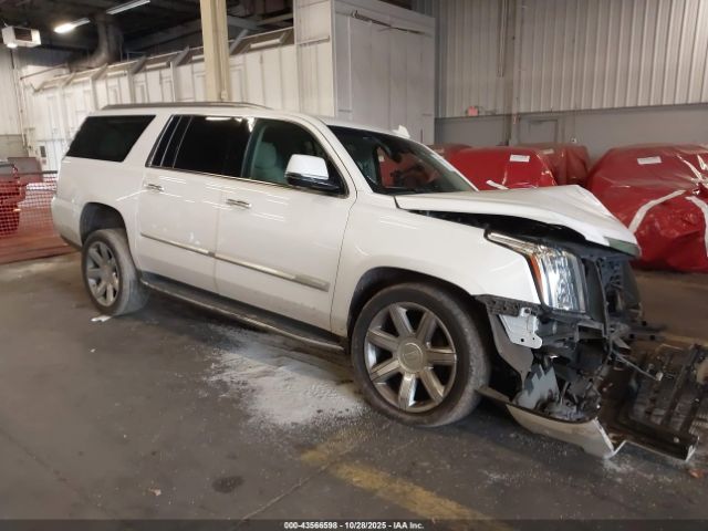 2019 CADILLAC ESCALADE ESV 1GYS4HKJ3KR336137