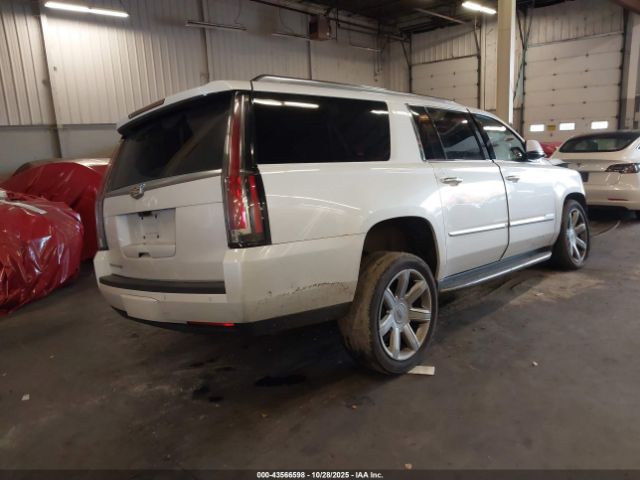 2019 CADILLAC ESCALADE ESV 1GYS4HKJ3KR336137 Photo 3