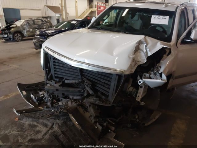 2019 CADILLAC ESCALADE ESV 1GYS4HKJ3KR336137 Photo 5