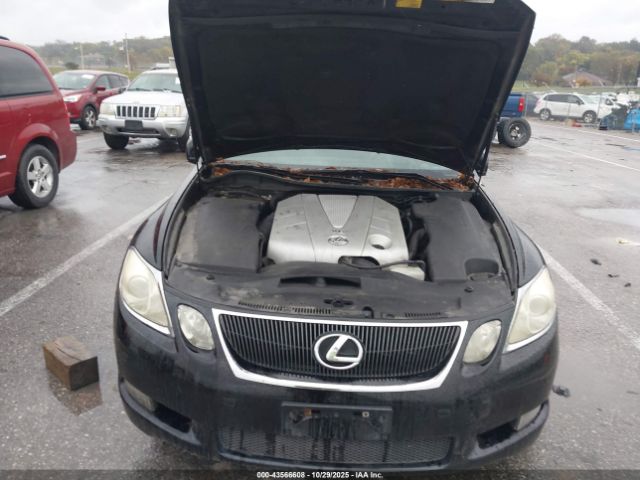 2007 LEXUS GS 350 JTHCE96S570012620 Photo 9