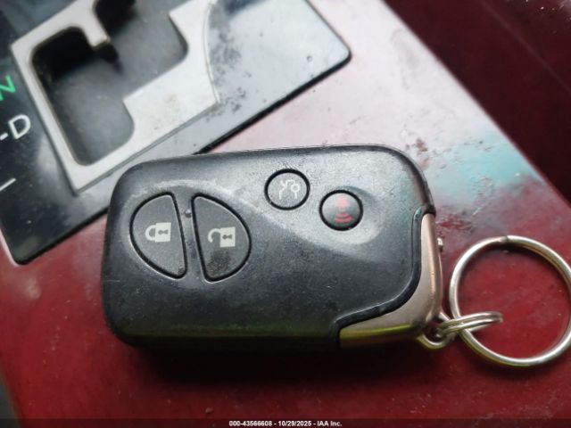 2007 LEXUS GS 350 JTHCE96S570012620 Photo 10