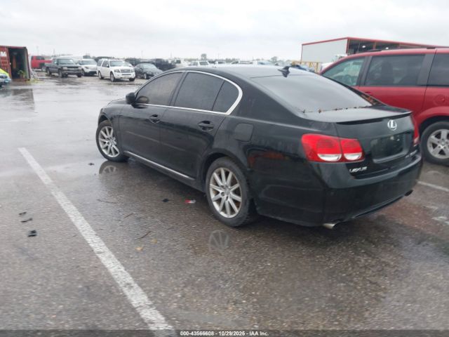 2007 LEXUS GS 350 JTHCE96S570012620 Photo 2