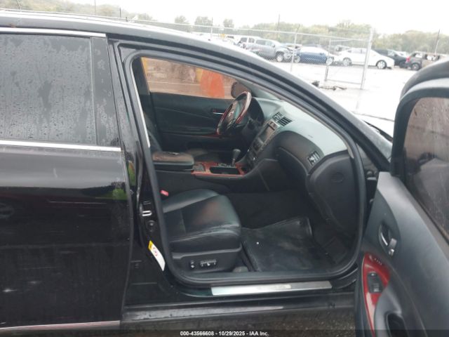 2007 LEXUS GS 350 JTHCE96S570012620 Photo 4