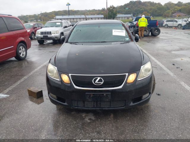 2007 LEXUS GS 350 JTHCE96S570012620 Photo 5