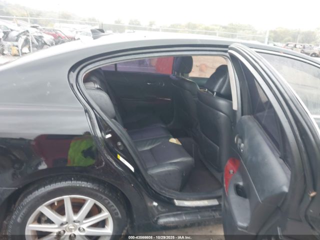 2007 LEXUS GS 350 JTHCE96S570012620 Photo 7