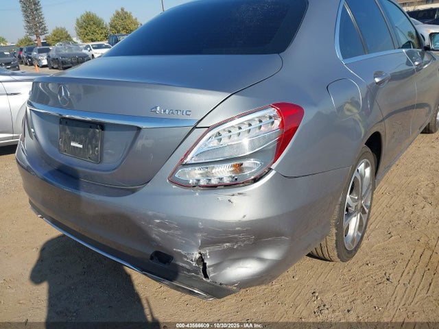 Mercedes-Benz C 300 4matic 2015 55SWF4KB5FU048259 Image 17