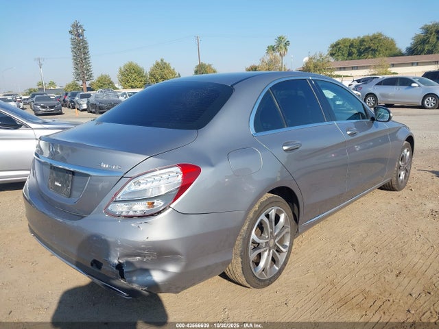 Mercedes-Benz C 300 4matic 2015 55SWF4KB5FU048259 Image 4