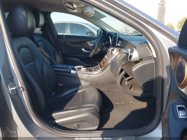 Mercedes-Benz C 300 4matic 2015 55SWF4KB5FU048259 Image 5