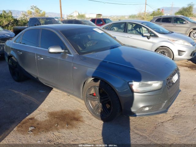 2013 AUDI A4 WAUBFAFL8DN044123