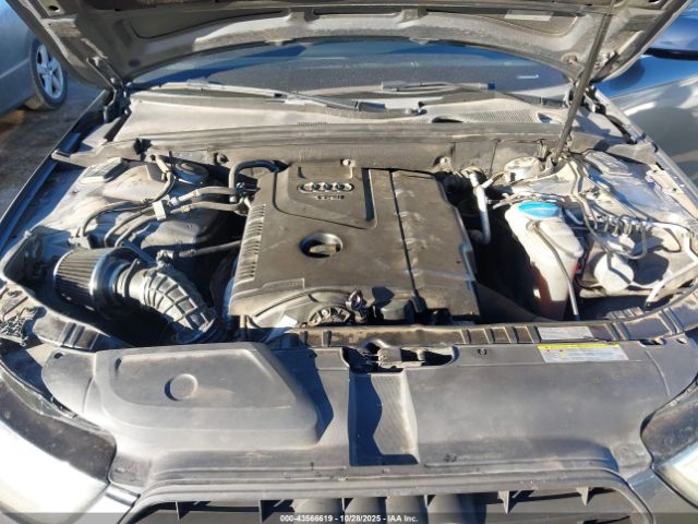 2013 AUDI A4 WAUBFAFL8DN044123 Photo 9