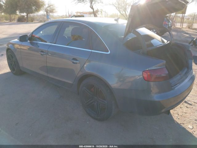 2013 AUDI A4 WAUBFAFL8DN044123 Photo 2