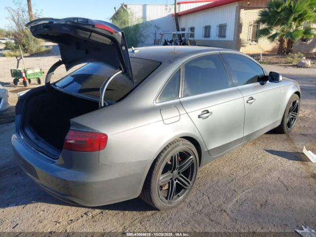 2013 AUDI A4 WAUBFAFL8DN044123 Photo 3