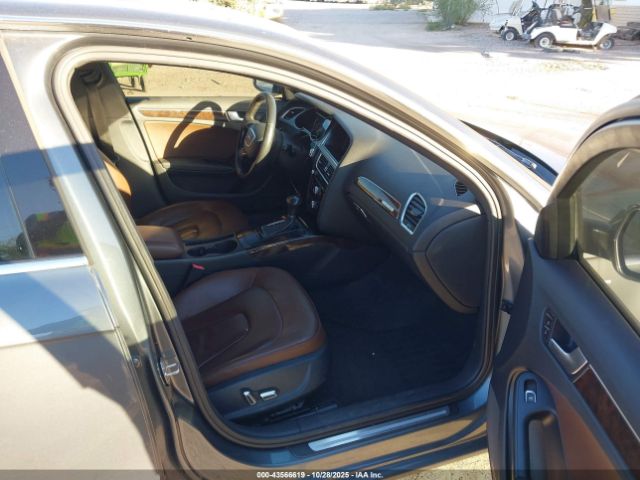 2013 AUDI A4 WAUBFAFL8DN044123 Photo 4