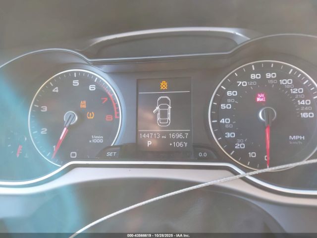 2013 AUDI A4 WAUBFAFL8DN044123 Photo 6