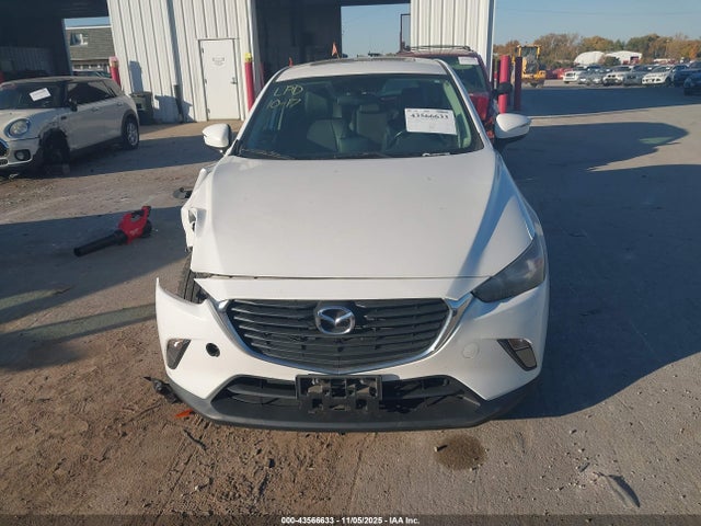 Aukcja sprzedaży 2017 Mazda Cx-3 Touring, vin: JM1DKFC77H0161352, numer aukcji: 43566633