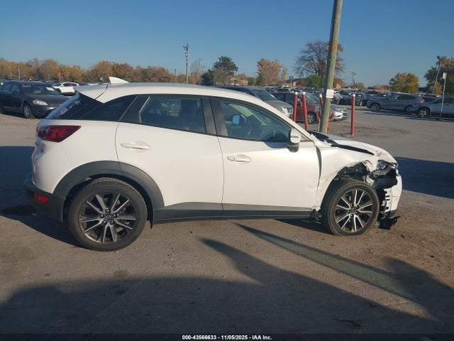 Aukcja sprzedaży 2017 Mazda Cx-3 Touring, vin: JM1DKFC77H0161352, numer aukcji: 43566633