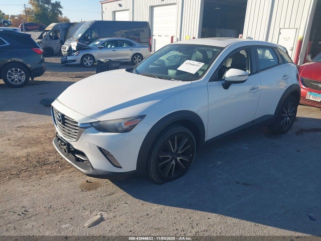Aukcja sprzedaży 2017 Mazda Cx-3 Touring, vin: JM1DKFC77H0161352, numer aukcji: 43566633
