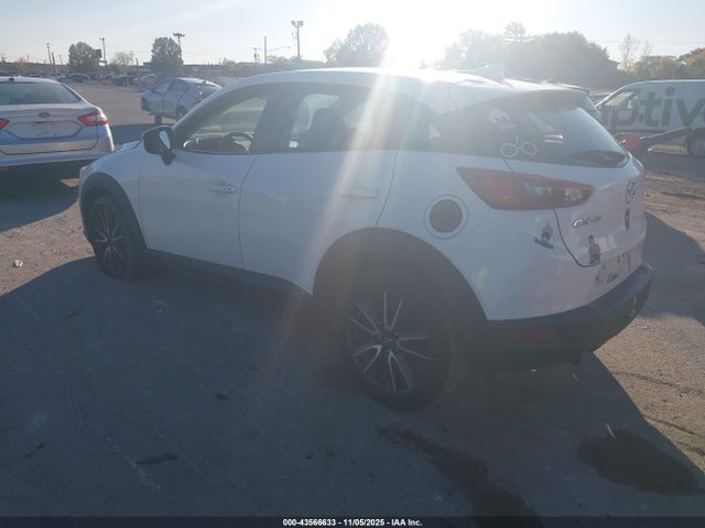 Aukcja sprzedaży 2017 Mazda Cx-3 Touring, vin: JM1DKFC77H0161352, numer aukcji: 43566633