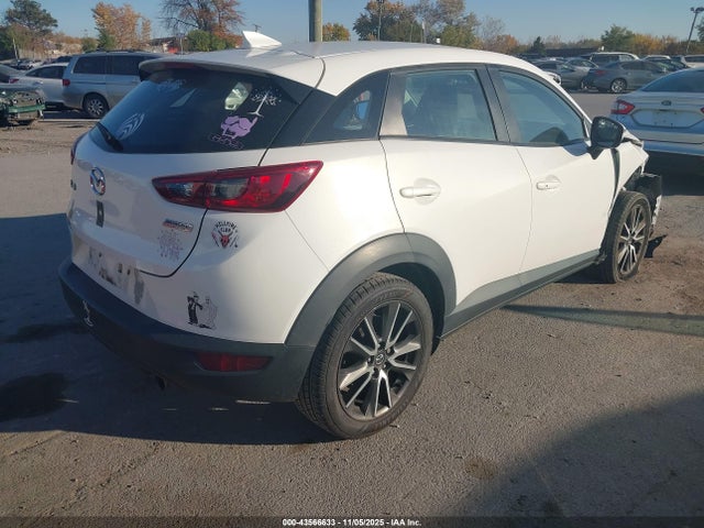 Aukcja sprzedaży 2017 Mazda Cx-3 Touring, vin: JM1DKFC77H0161352, numer aukcji: 43566633