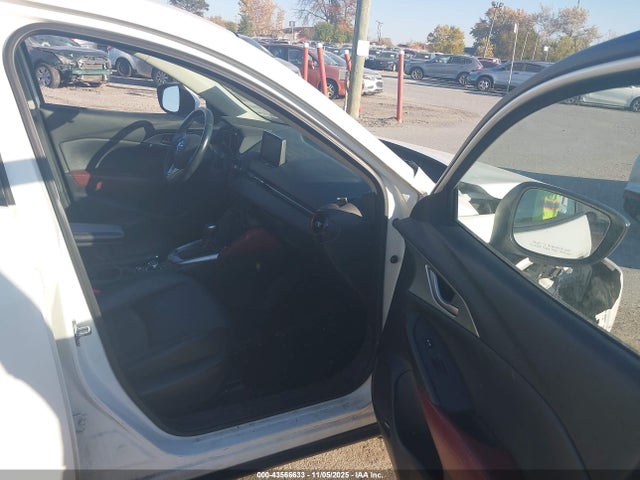 Aukcja sprzedaży 2017 Mazda Cx-3 Touring, vin: JM1DKFC77H0161352, numer aukcji: 43566633