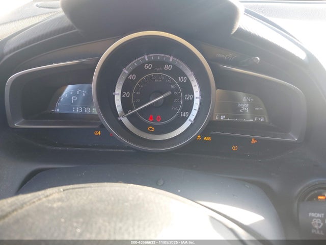 Aukcja sprzedaży 2017 Mazda Cx-3 Touring, vin: JM1DKFC77H0161352, numer aukcji: 43566633