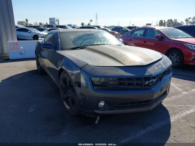 2011 CHEVROLET CAMARO 2G1FB1ED2B9166012
