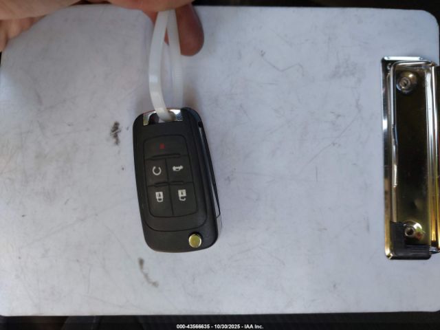 2011 CHEVROLET CAMARO 2G1FB1ED2B9166012 Photo 10