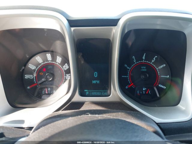 2011 CHEVROLET CAMARO 2G1FB1ED2B9166012 Photo 6