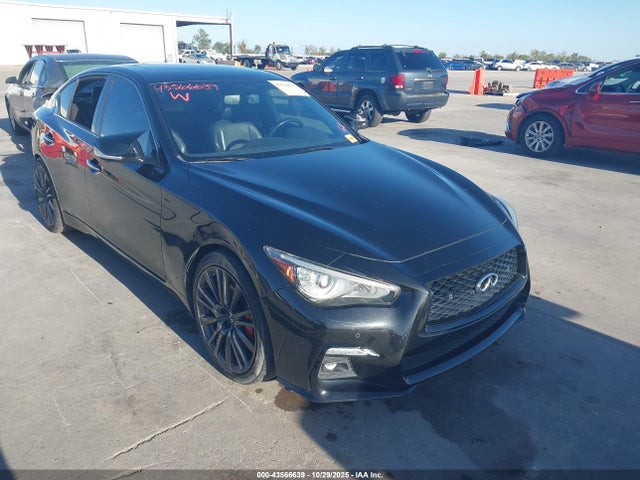 Aukcja sprzedaży 2021 Infiniti Q50 Red Sport 400, vin: JN1FV7DP8MM850388, numer aukcji: 43566639