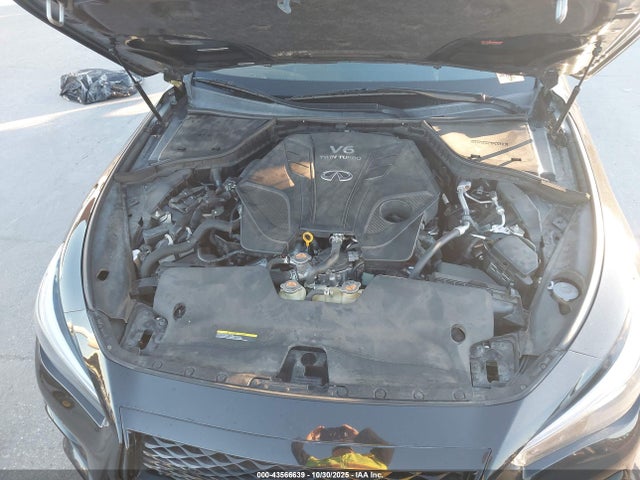 Aukcja sprzedaży 2021 Infiniti Q50 Red Sport 400, vin: JN1FV7DP8MM850388, numer aukcji: 43566639