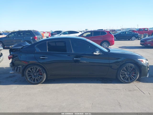 Aukcja sprzedaży 2021 Infiniti Q50 Red Sport 400, vin: JN1FV7DP8MM850388, numer aukcji: 43566639