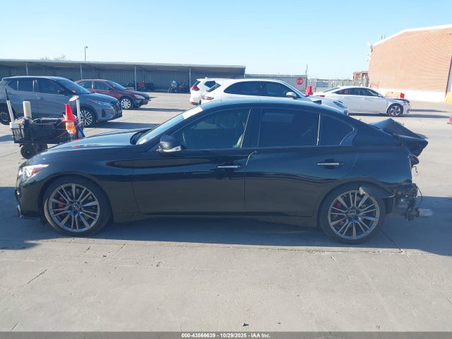 Aukcja sprzedaży 2021 Infiniti Q50 Red Sport 400, vin: JN1FV7DP8MM850388, numer aukcji: 43566639