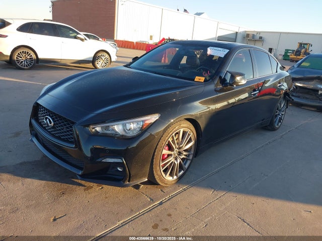 Aukcja sprzedaży 2021 Infiniti Q50 Red Sport 400, vin: JN1FV7DP8MM850388, numer aukcji: 43566639