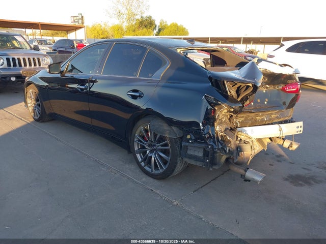 Aukcja sprzedaży 2021 Infiniti Q50 Red Sport 400, vin: JN1FV7DP8MM850388, numer aukcji: 43566639