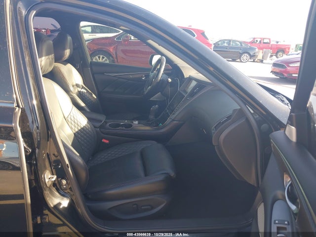 Aukcja sprzedaży 2021 Infiniti Q50 Red Sport 400, vin: JN1FV7DP8MM850388, numer aukcji: 43566639