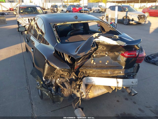 Aukcja sprzedaży 2021 Infiniti Q50 Red Sport 400, vin: JN1FV7DP8MM850388, numer aukcji: 43566639